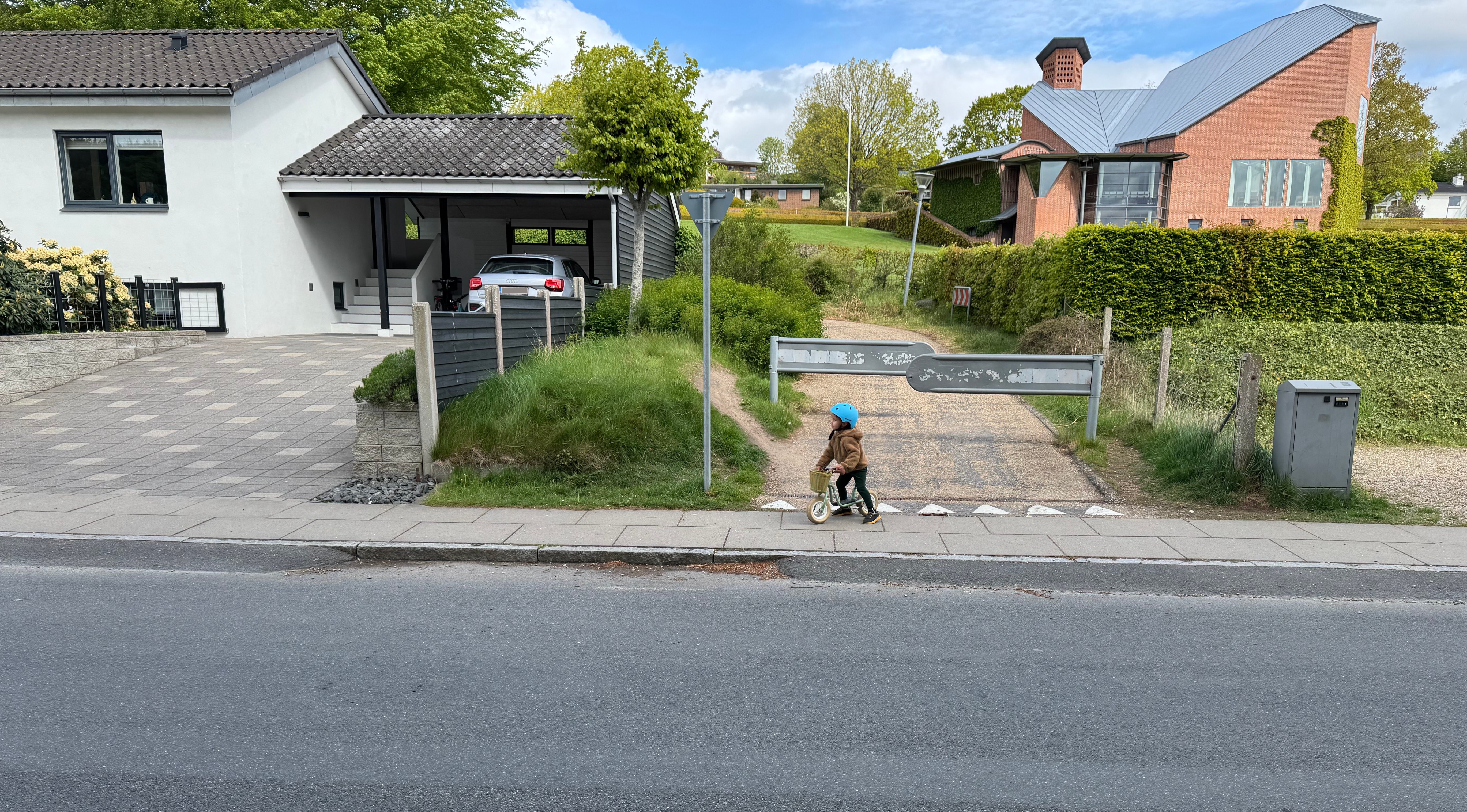Skolevejen